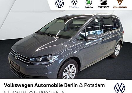 VW Touran Volkswagen 1.5 TSI DSG Comf. Navi Kamera AHK 7Sitze
