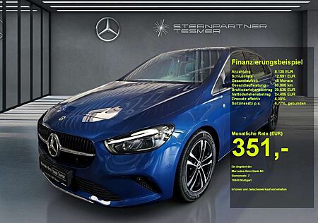 Mercedes-Benz B 180 PROGRESSIVE +KAM.+MBUX+LED+LENKRAD HEIZBAR