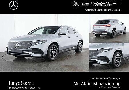 Mercedes-Benz EQA 350 4M AMG WINTER-PAKET*RFK*LED*TOTWINKEL*..