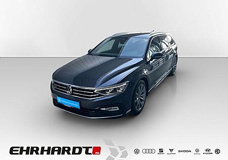 VW Passat Variant Volkswagen 1.5 TSI DSG Elegance R-Line IQ-LIGHT*AHK*VIRTUA...