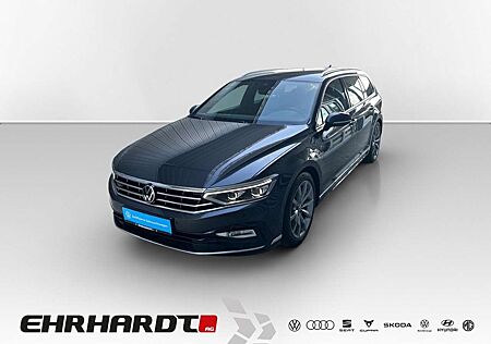 VW Passat Variant Volkswagen 1.5 TSI DSG Elegance R-Line IQ-LIGHT*AHK*VIRTUA...
