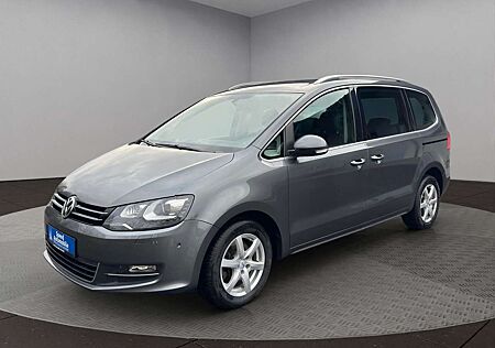 VW Sharan Volkswagen Highline BMT 2.0TDI*Klima/Leder/7.Sitzer