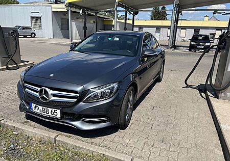 Mercedes-Benz C 220 (BlueTEC) d 7G-TRONIC