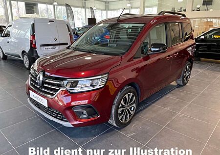 Renault Kangoo Blue dCi 95 Techno