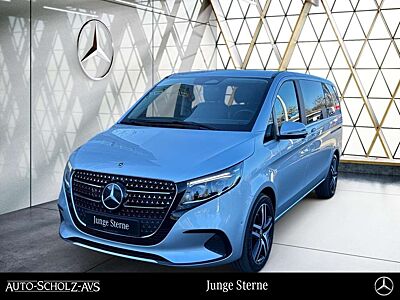 Mercedes-Benz V 300 d 4M AVA Lang *AHK*Burm*Distro*LenkHz*360°