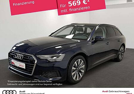 Audi A6 Avant 40 TDI MMI STHZ AHK ACC