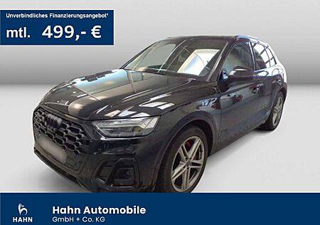 Audi SQ5 3.0TDI qu. S-trc Pano HUD Cam Navi ACC