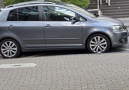 VW Golf Plus Volkswagen 1.4 TSI MATCH VOLLAUSTATUNG