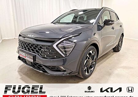 Kia Sportage 1.6 T-GDi 48V AWD DCT GT-Line Drive|GD|Sound