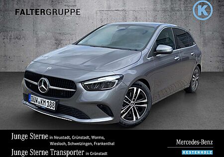 Mercedes-Benz B 200 PROGRESSIVE+KAM+AHK+MEMO+AMBI+EASYP+LED Navi
