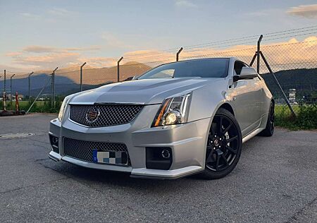 Cadillac CTS 6.2 V8 Supercharged Coupe