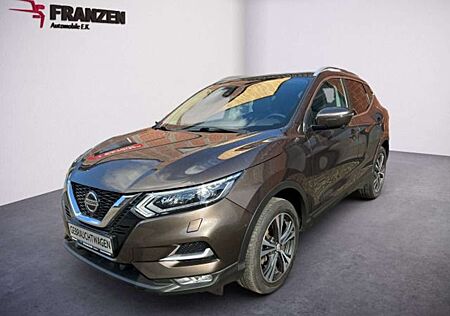 Nissan Qashqai N-Connecta | SHZ | AHK | Frontscheibe he