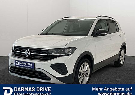 VW T-Cross gebraucht kaufen VW T-Cross Volkswagen GOAL 1.0 TSI LED Navi Keyless Apple TOP