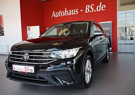 VW Tiguan Allspace Volkswagen Life 1.5TSI ACC AHK 7Sitzer 1.Hd