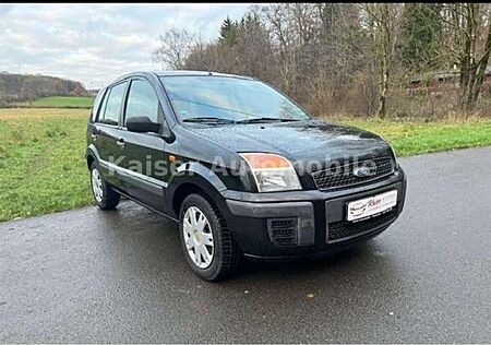 Ford Fusion Fun*2.Hand*Klima*Servo*E-Fenster