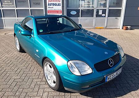 Mercedes-Benz SLK 230 KOMPRESSOR sehr guter Zustand