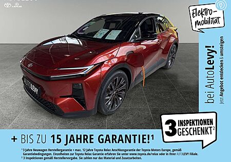 Toyota C-HR +  BEV 2  4x4 Lounge ECV JBL + Panorama