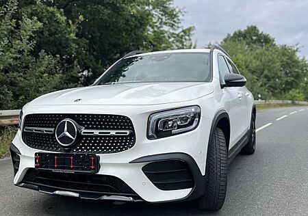 Mercedes-Benz GLB 250 8G-DCT AMG Line
