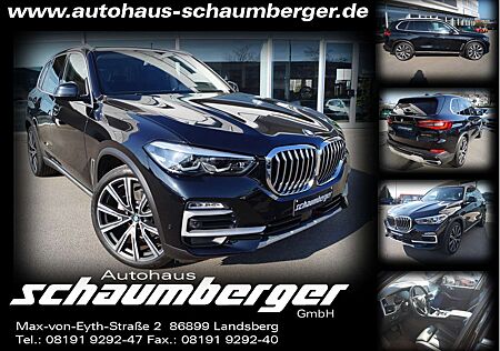 BMW X5 xDrive30d Aut. X Line * Navi * Panorama * LED