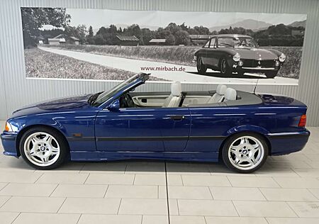 BMW M3 Cabrio - Ersthand, Erstlack, deutsches Fahrzeug