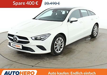 Mercedes-Benz CLA 180 Shooting Brake Progressive*LED*NAVI*TEMPO*PDC*SHZ*