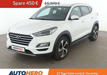 Hyundai Tucson 1.6 TGDI Prime 4WD Aut*NAVI*LED*TEMPO*CAM*PDC*SHZ*