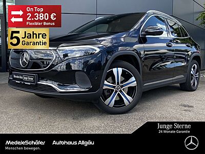 Mercedes-Benz EQA 250 EQA 250 Distronic LED 360°Kam Ambi 19" autHeck
