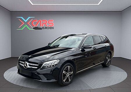 Mercedes-Benz C 220 C220 T-Modell Avantgarde Navi/AHK/Kamera