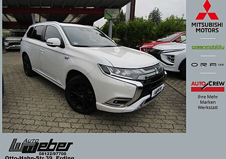 Mitsubishi Outlander 2.4 Top SD ACC LED SHZ RFK NAVI LEDER