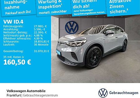 VW ID.4 Volkswagen Pro Performance Navi FrontAssist LED DAB+