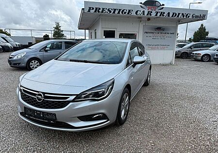 Opel Astra K 1.6 CDTI Dynamic*NAVI*AHK*KAMERA*