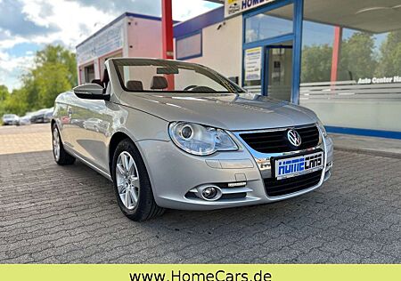 VW Eos Volkswagen 2.0 Turbo Cabrio - Automatik
