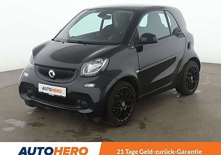 Smart ForTwo 1.0 Basis Prime Aut.*NAV*TEMPO*PDC*SHZ*PANO