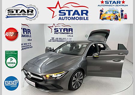 Mercedes-Benz CLA 200 CLA 200d Shooting Brake*2,0-110KW*NAVI*TEMP*SH*E6d