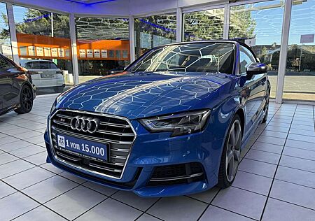 Audi S3 Cabriolet 2.0 TFSI quattro Matrix-Beam