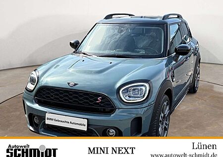 Mini Cooper SD Countryman Aut. + 2Jahre-Next:GARANTIE