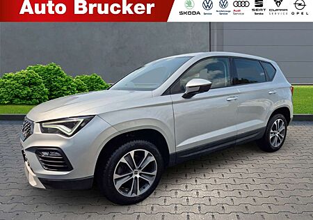 Seat Ateca Style 2.0 TDI+Alufelgen+Navi+Soundsystem+Klimaauto