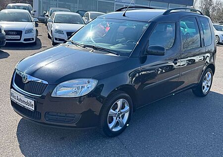 Skoda Roomster Style Plus Edition TÜV/HU/NEU