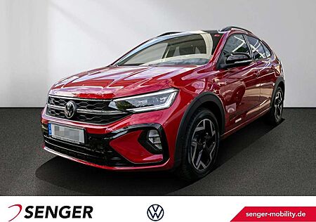 VW Taigo Volkswagen 1.0 TSI R-Line DSG AHK Matrix ACC Navi