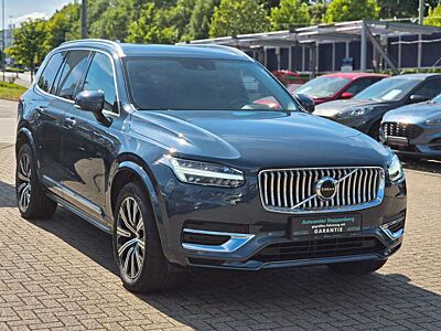 Volvo XC90 Inscription AWD/NaviLeder/LEDs/Garantie/2.H