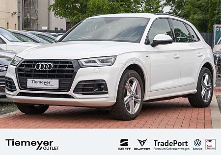 Audi Q5 50 TFSI e S LINE AHK AIR LED NAVI