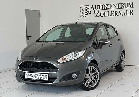 Ford Fiesta 1.5 TDCi Celebration *1.HAND*NAVI*SHZ*PDC