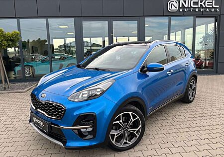 Kia Sportage GT-Line 4WD*AHK*360°Kam*Leder*Led*ACC*