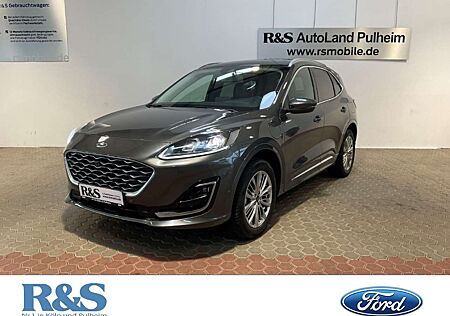 Ford Kuga Vignale PHEV+LED+B&O+Pano+Head-UP+Kamera+Navi