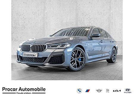 BMW 530 d xDrive M-Sport HeadUp Glasdach Laser RFK