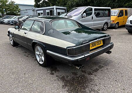 Jaguar XJS 4,0 Coupe Automatik Leder Klima Oldtimer