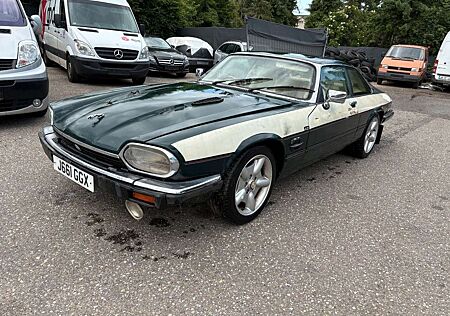 Jaguar XJS 4,0 Coupe Automatik Leder Klima Oldtimer