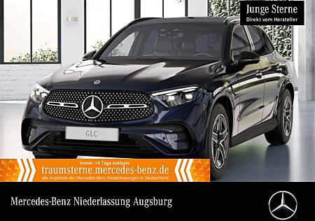 Mercedes-Benz GLC 400 e 4M AMG+NIGHT+PANO+360+BURMESTER+KEYLESS