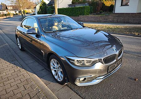 BMW 420d 420 Cabrio Aut. Luxury Line