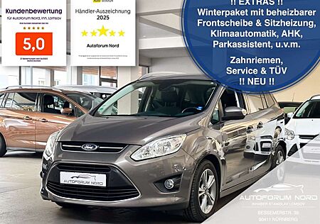 Ford Grand C-Max SYNC *NEU ZAHNRIEMEN+SERVICE*